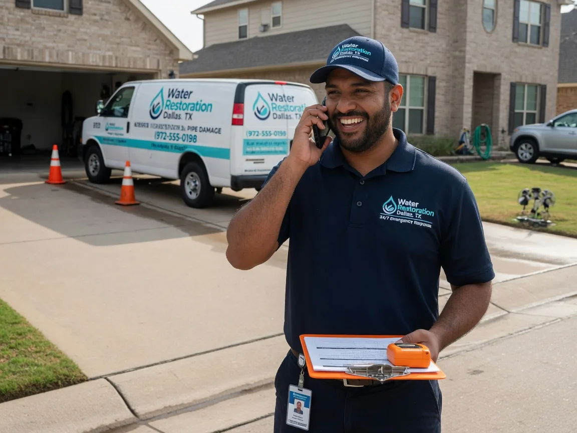 Emergency Water Damage Restoration Cougar, WA FAQs